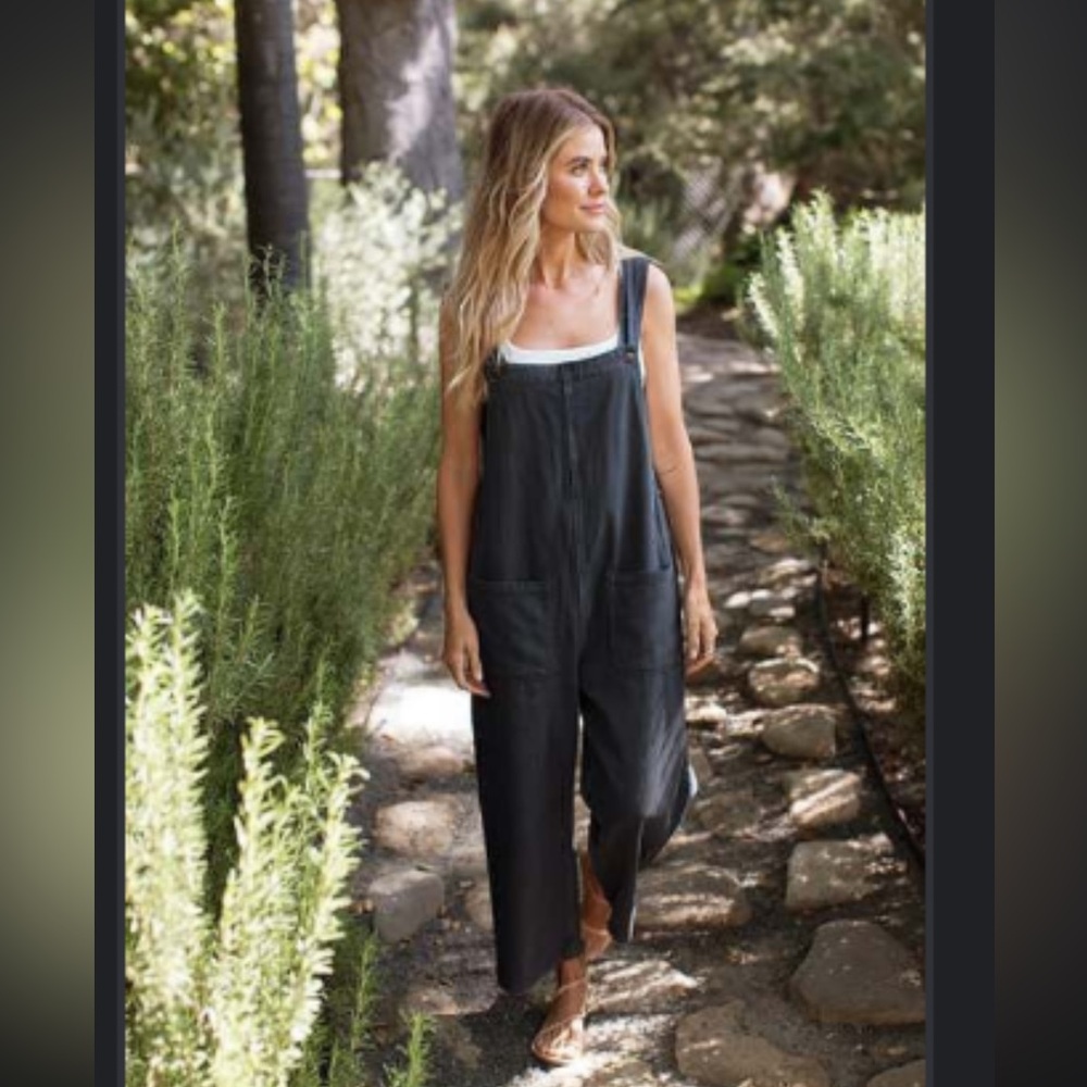 CJLA Mandi Overalls